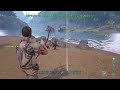 ARK: Survival Evolved fresh start