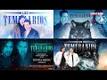 LOS TEMERARIOS CUMBIAS ROMÁNTICAS PUROS EXITAZOS DEL RECUERDO - LOS TEMERARIOS CUMBIAS MIX