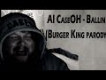 CaseOh - Ballin (Burger King Parody) Memorial Version (R.I.P AI CaseOh and the Ballin AI Cover 🫡)