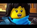 Ninjago Dragons Rising but it's Nya