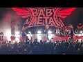 Babymetal - Babymetal Death - 2023.11.16 Copenhagen Amager Bio