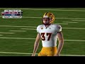 Go Get After It... (ASU Football 23-24 Season Ep. 13) [NCAA 06 Next Mod PS2]