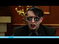 Marilyn Manson on Billy Corgan and Kanye West | Larry King Now