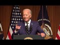 WATCH: Biden outlines 3 Supreme Court reforms he wants Congress to pass right now
