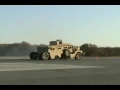 US army truck testing fail