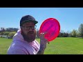 BUZZZ from DISCRAFT | Throwing EVERY Disc Possible | #475