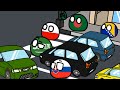 Countryballs school🎒🏫(part 6) Football Match ⚽️ 🏆...