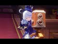 Furina:Se mettre sur son trente-et-un! (All the World's a Stage)/Genshin Impact Character Demo Piano