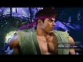 Street Fighter 6 pbkyo [Guile] vs. TevinMoore31 [Ryu] Online Crossplay Master Rank Ranked Match