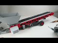 Bruder Conveyor - Electric conversion DIY HOW TO MAKE YOURSELF !!