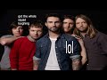 Maroon 5 - Harder to Breathe (Pantsmode Remix)