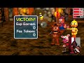 FNAF WORLD: BUILDING MY PARTY