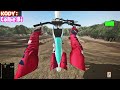 GAME OF BIKE BUT WE ADDED A HUGE CHALLENGE... (MXBIKES)