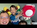 Japan Family trip 2024@ Mario world USJ