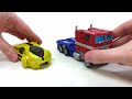 Transformers ONE Deluxe Class BUMBLEBEE Review