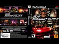 Midnight Club 2 OST - Brain 30 