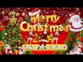 Merry Christmas and Happy New Year 2024🎉️🎁 Best Non Stop Christmas Songs Medley 2024 🎅🎄⛄