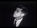 TNC:191 E5 (excerpt)  JFK at the 1960 Democratic Convention