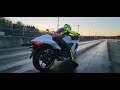 2022 Gen 3 Hayabusa fastest & quickest SWB in the world !