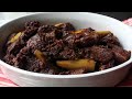 Beef Rendang - Spicy 