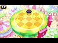 Mario Party Island Tour - Bad Day of Mario vs Waluigi vs Yoshi vs Luigi