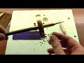 Antikythera Fragment #6 - Ancient Tool Technology - Making A Hand Powered Drill