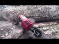 RC Crawling at Cherokee Rock Village