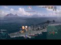 World of Warships - Lost? Hold my coffe