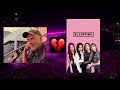 I took my boomer dad to a blackpink concert