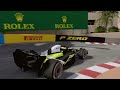 Tokyo Drift at Monaco | F1 23 Gameplay | My team