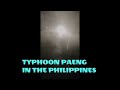 PAENG LIVE UPDATES: Here's What You Need to Know. flooding