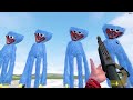 EVOLUTION OF NEW ALL MECHA TITAN SMILING CRITTERS POPPY PLAYTIME CHAPTER 3 In Garry's Mod!