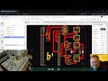 Live Learning: PCB Milling
