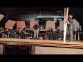 Everglades HS Winter Showcase Concert Band song 3