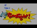 Foodfight!   Copabanana but it's continued by an AI (Suno AI)