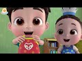 LiaChaCha em Português ☀️ Não Não, Isso é Meu Brinquedo | Música Infantil & Canção Infantil