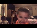 Make a video of my cousin