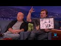 Tenacious D | The History of Tenacious D | CONAN on TBS