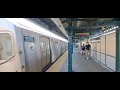 NYC Subway: R160A 