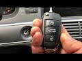 AUDI A6 2006 - Schlüssel verloren - lost key programming - J518 bench programming - AUTEL IM 608