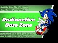 Hazardous Headquarters... for Radioactive Base Zone (Original Sonic the Hedgehog Song No. 20)