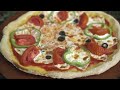 How to make a  HYLIAN TOMATO PIZZA in REAL LIFE from Zelda: Tears of the Kingdom! BEST Cooking Guide