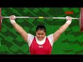 2018 World Weightlifting Championships. women +87kg \ Чемпионат мира женщины свыше 87кг