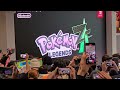 Pokémon Legends Z-A (Zygarde) Official Trailer Reaction at Nintendo World Store!