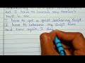 Diary Entry On Annual Day || @PowerliftEssayWriting || How To Write Diary Entry in English