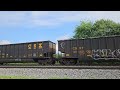 CSX NYC Heritage unit in Staunton VA July 21st 2024