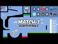 Beat The Keeper - Serie A 2024/25 - Algodoo Marble Race