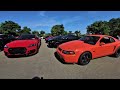 I went to Westchester Cars and Coffee....(ASMR WALK THRU) @WestchesterCarsCoffee