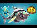 ALL STRONGEST SHARKS TRAILER & MOVIE (2018 - 2024) | HUNGRY SHARK - CLOWNCY UPDATE 4K