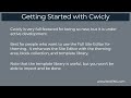 Getting Started with Cwicly: Overview and Tour of the User Interface